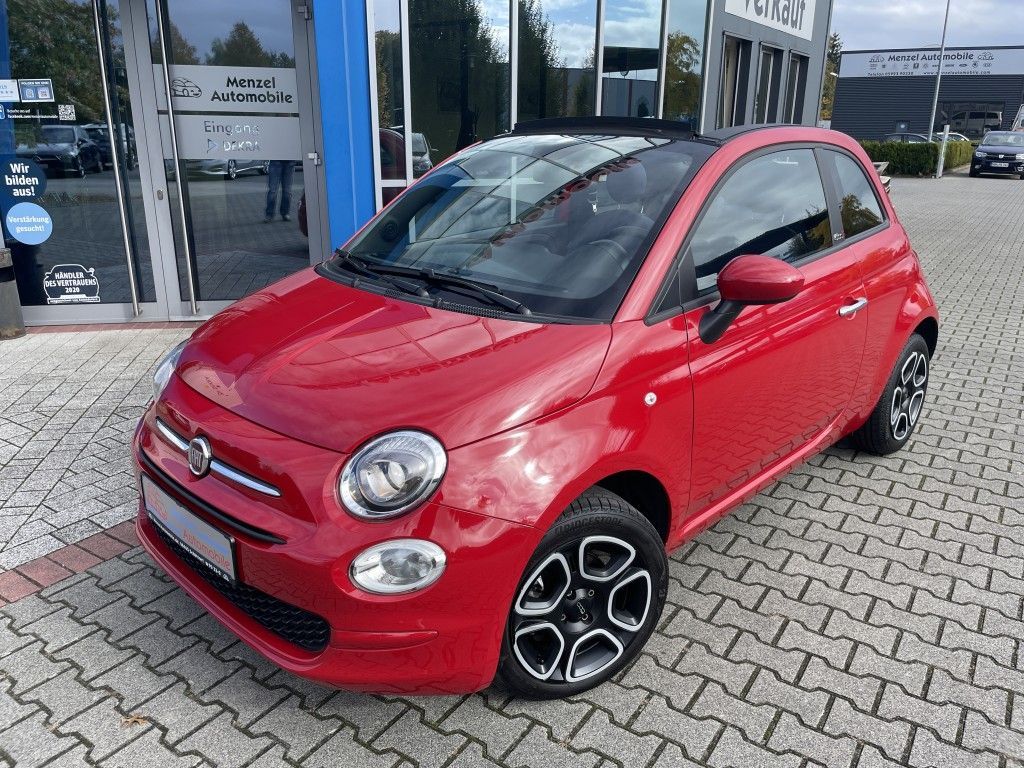 Fiat 500C 2023