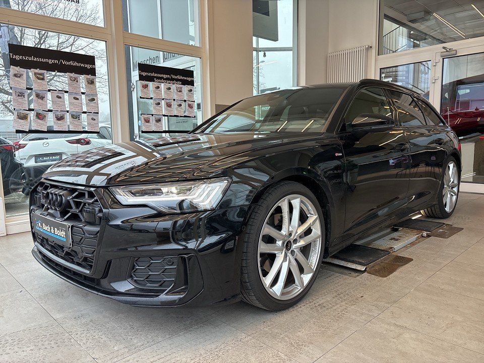Audi A6 2024