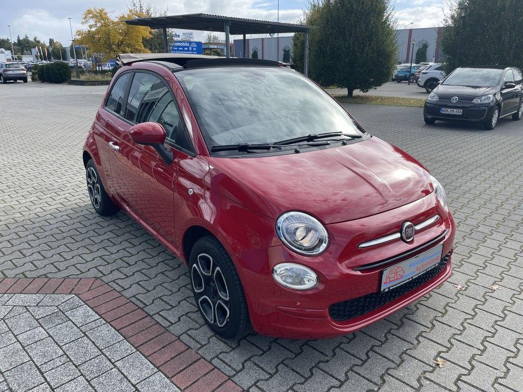 Fiat 500C 2023