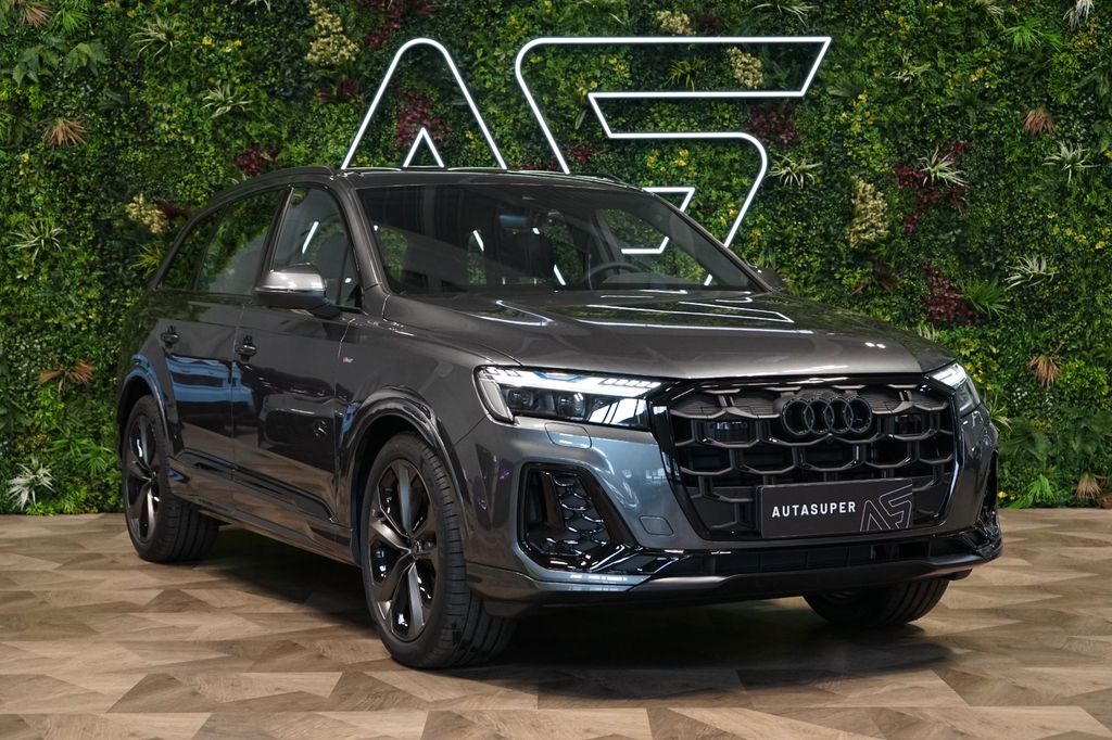 Audi Q7 2025