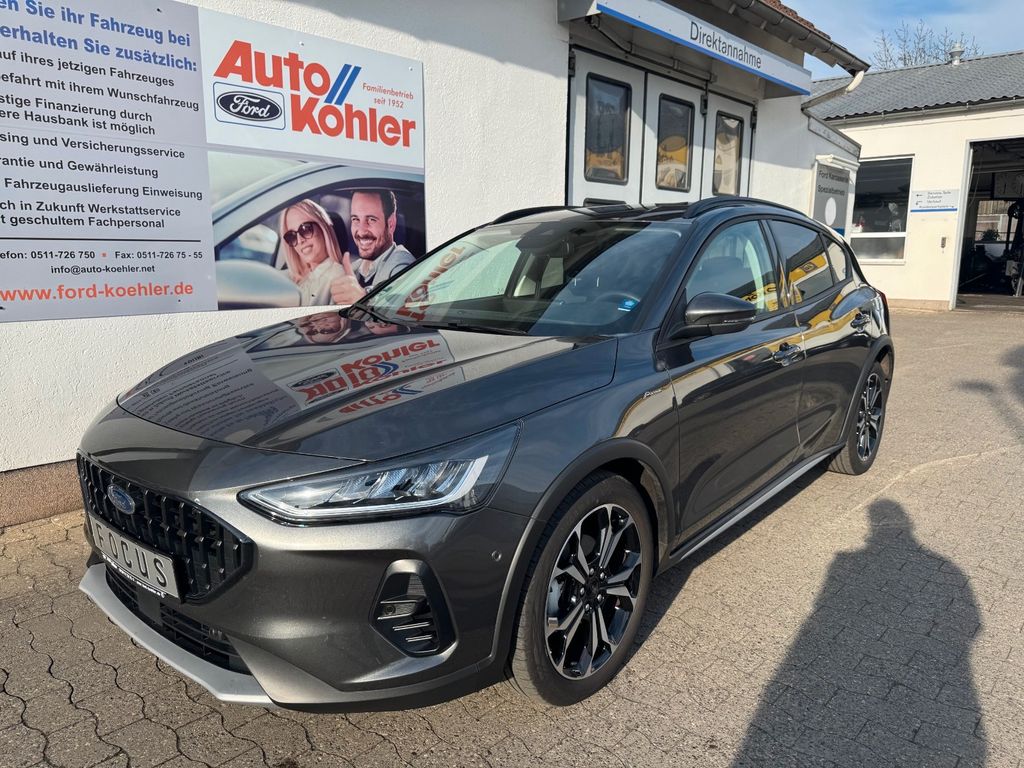 Ford Focus 2024