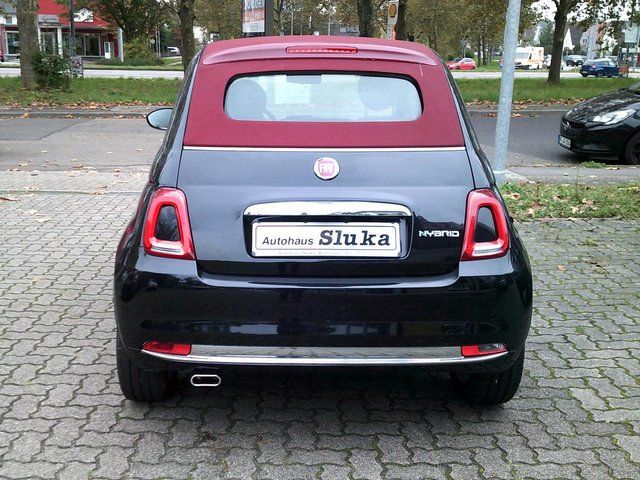 Fiat 500C 2023