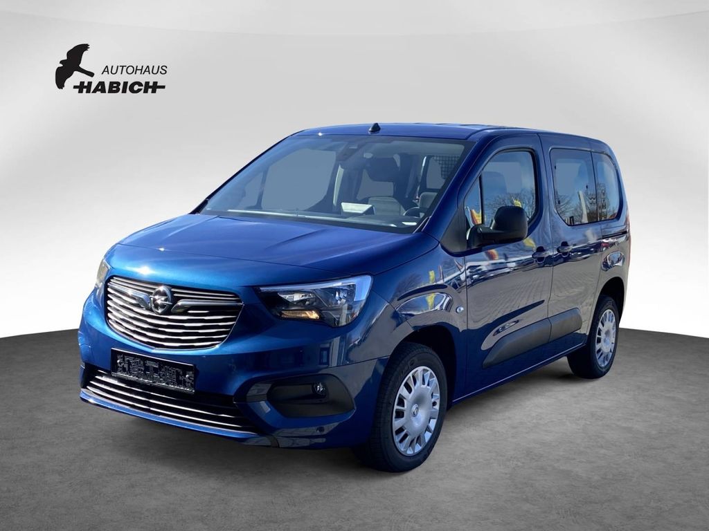 Opel Combo 2022