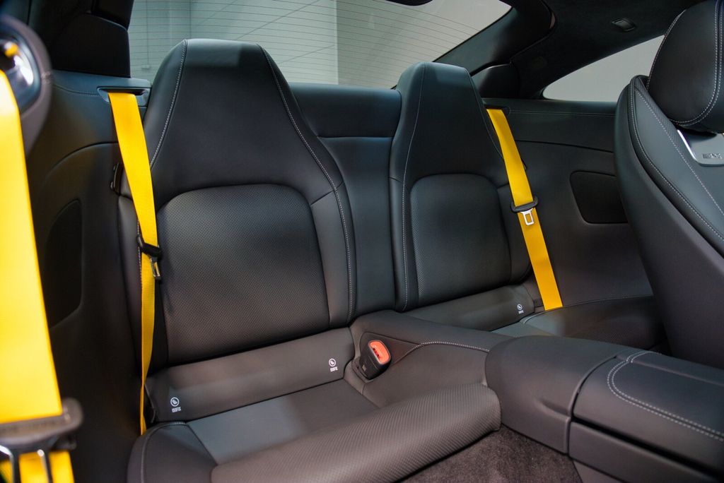 Mercedes-Benz AMG GT 2025