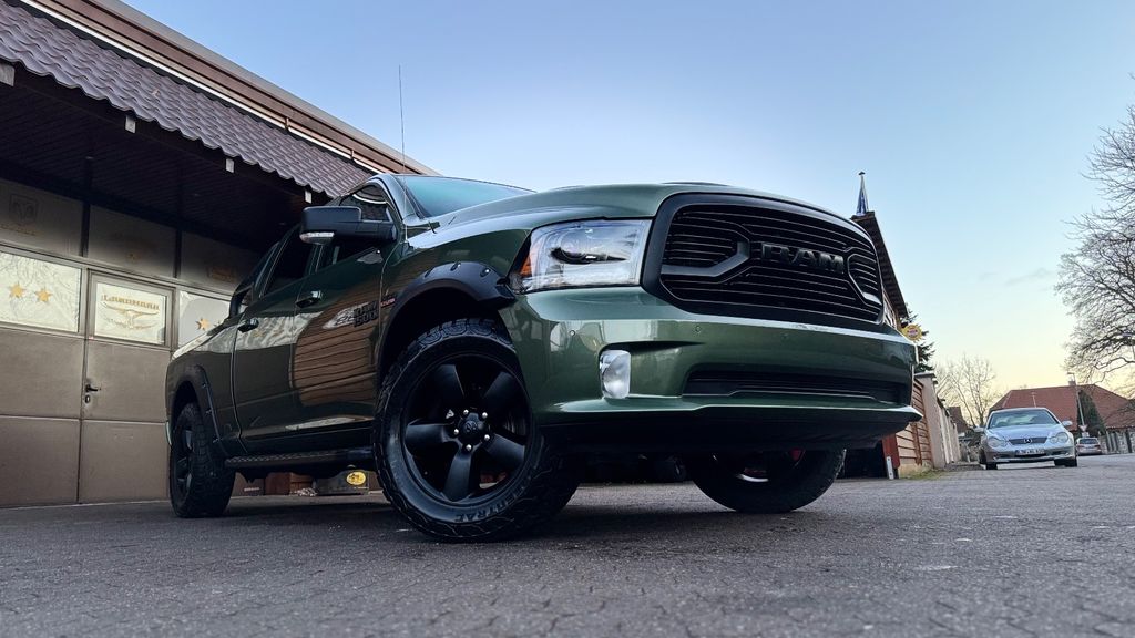 Dodge RAM 2020