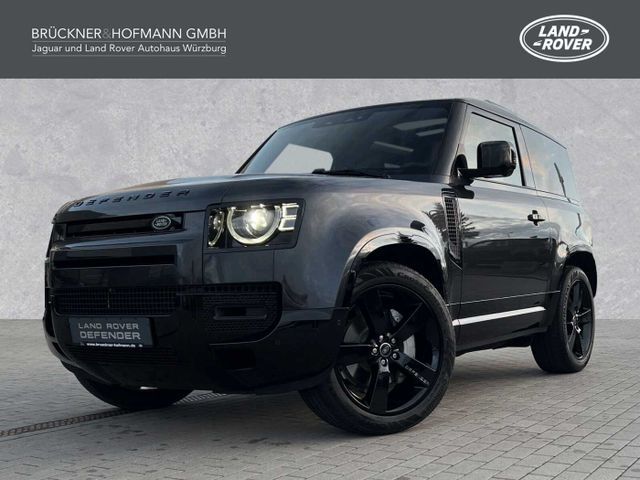 Land Rover Defender 2025