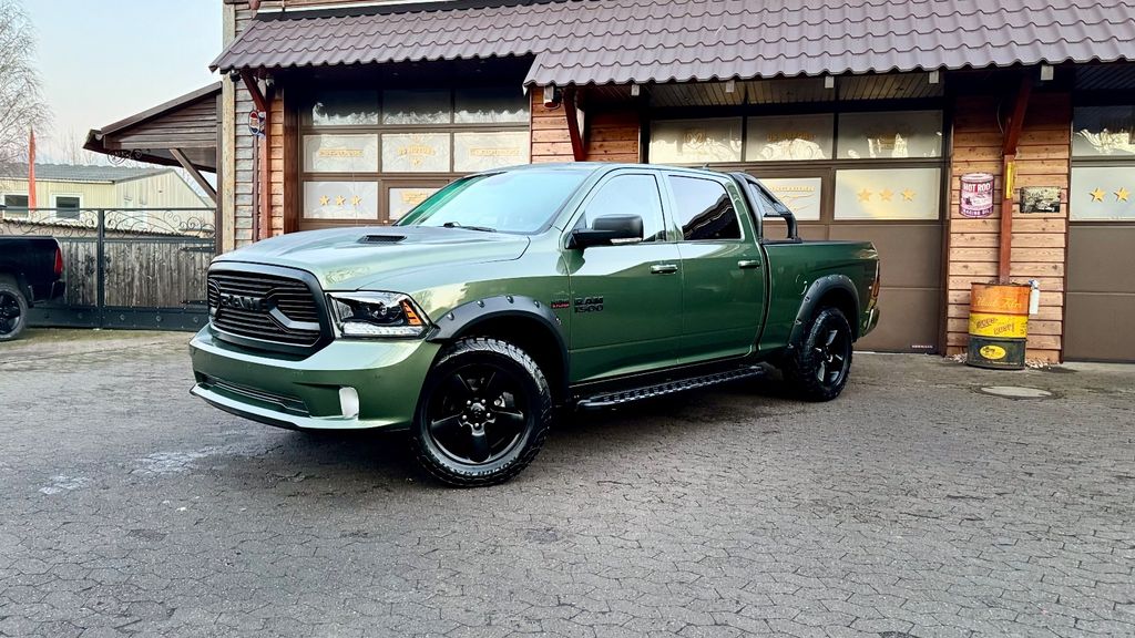 Dodge RAM 2020