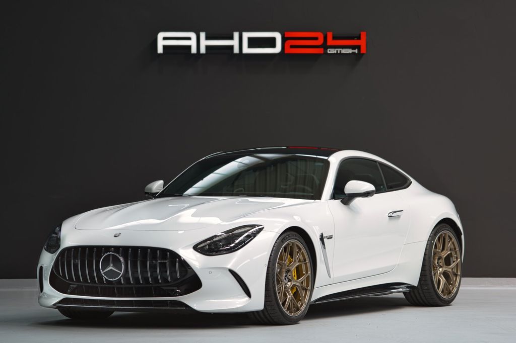 Mercedes-Benz AMG GT 2025