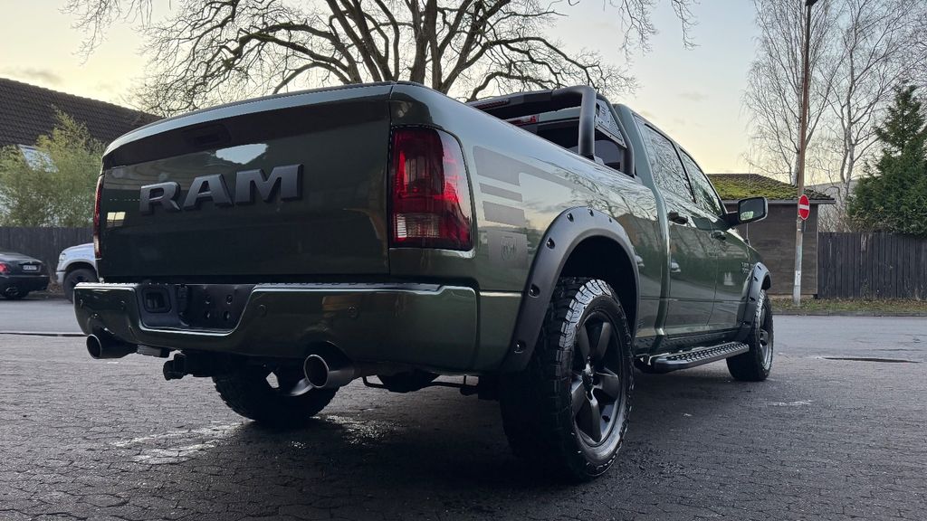 Dodge RAM 2020
