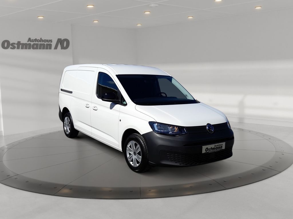 Volkswagen Caddy Maxi