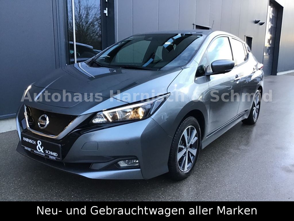 Nissan Leaf 2020