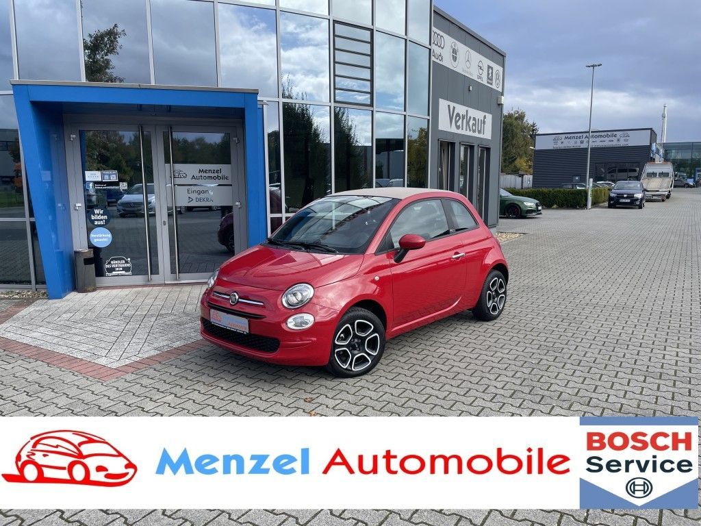 Fiat 500C 2023