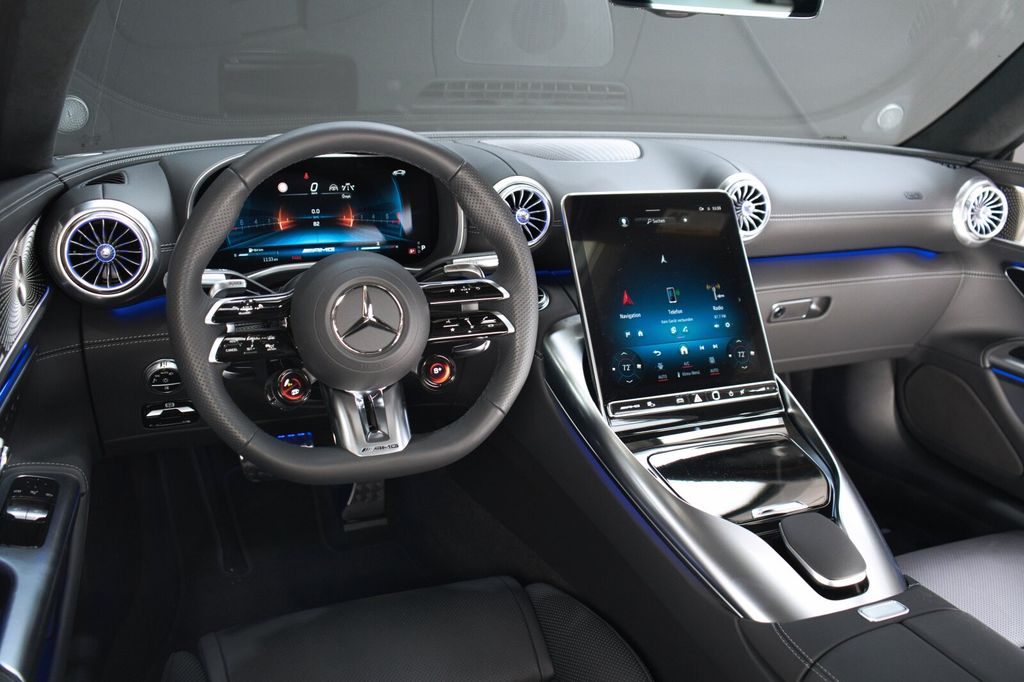 Mercedes-Benz AMG GT 2025