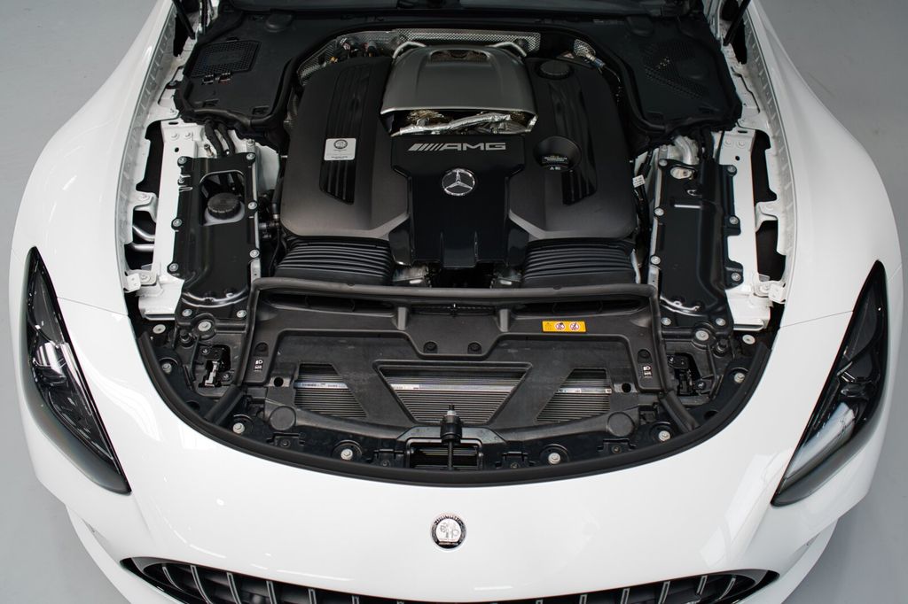 Mercedes-Benz AMG GT 2025