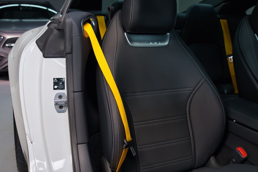 Mercedes-Benz AMG GT 2025