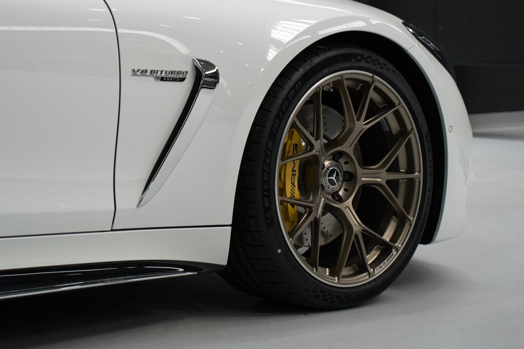 Mercedes-Benz AMG GT 2025