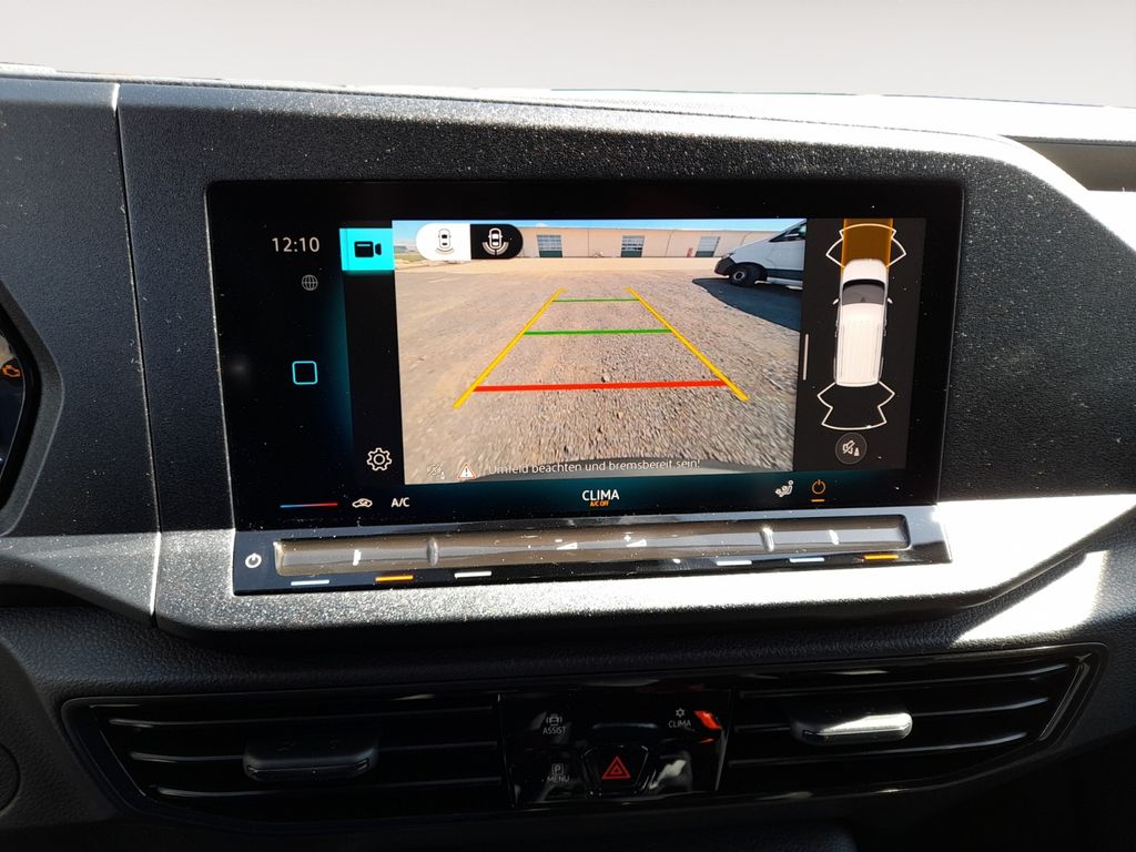 Volkswagen Caddy Maxi