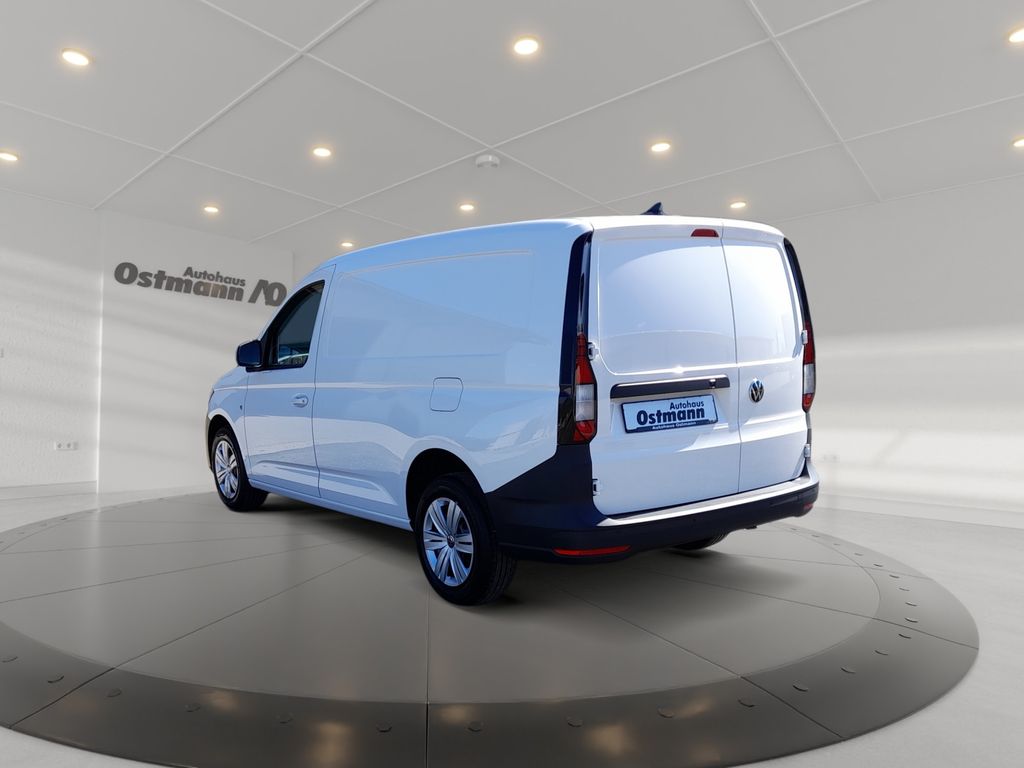 Volkswagen Caddy Maxi
