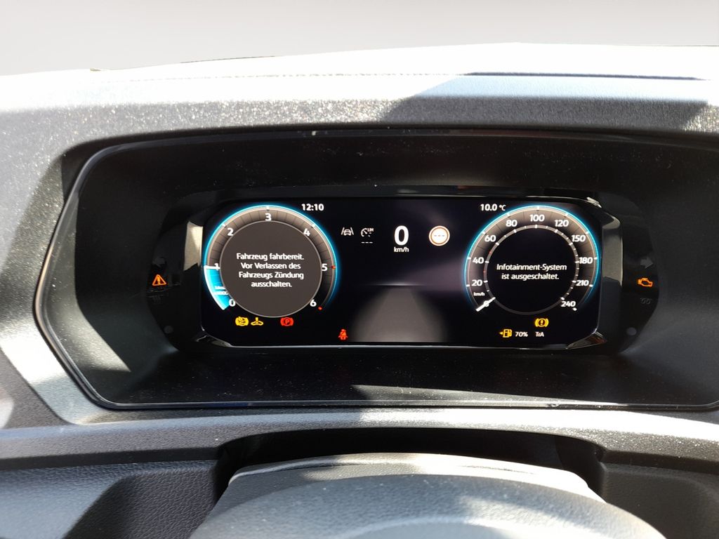 Volkswagen Caddy Maxi