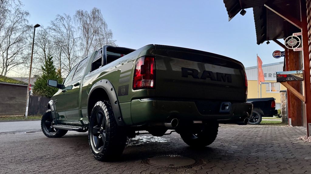 Dodge RAM 2020