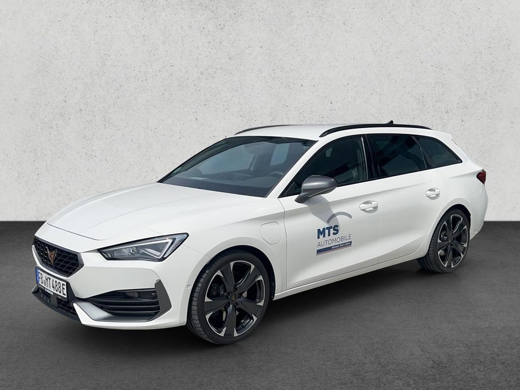 Cupra Leon 2024