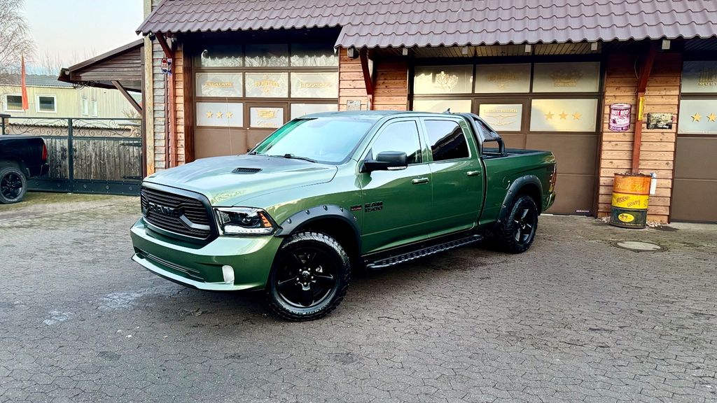 Dodge RAM 2020