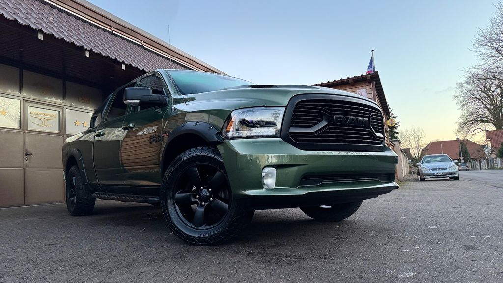 Dodge RAM 2020