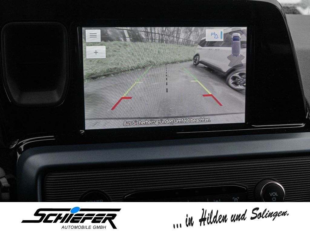 Ford Tourneo Courier