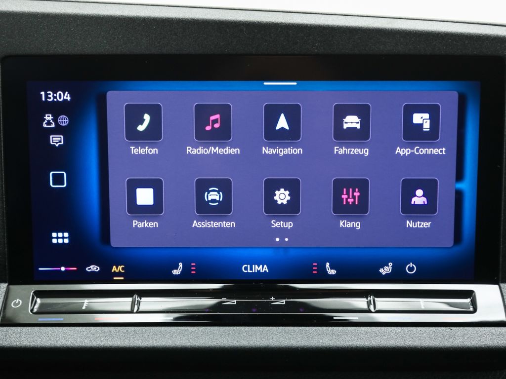 Volkswagen Caddy Maxi