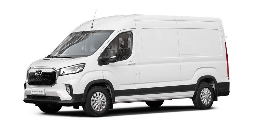 Maxus eDeliver 9 2025