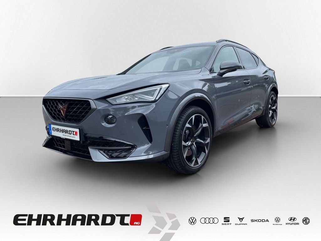 Cupra Formentor 2021