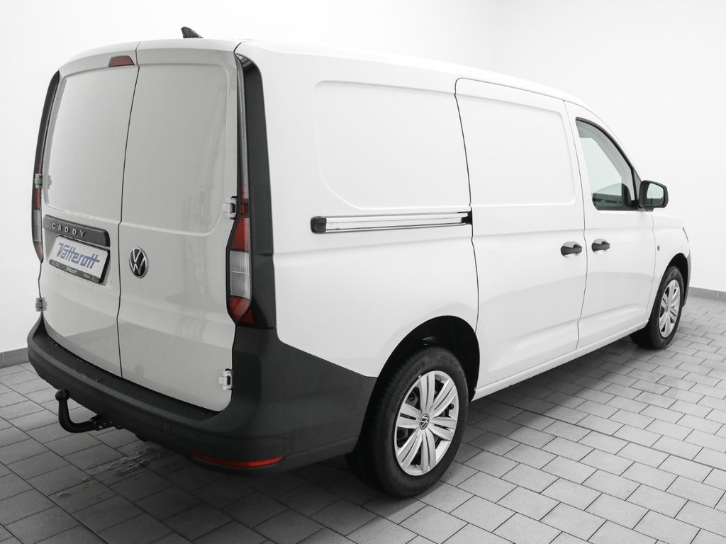 Volkswagen Caddy Maxi