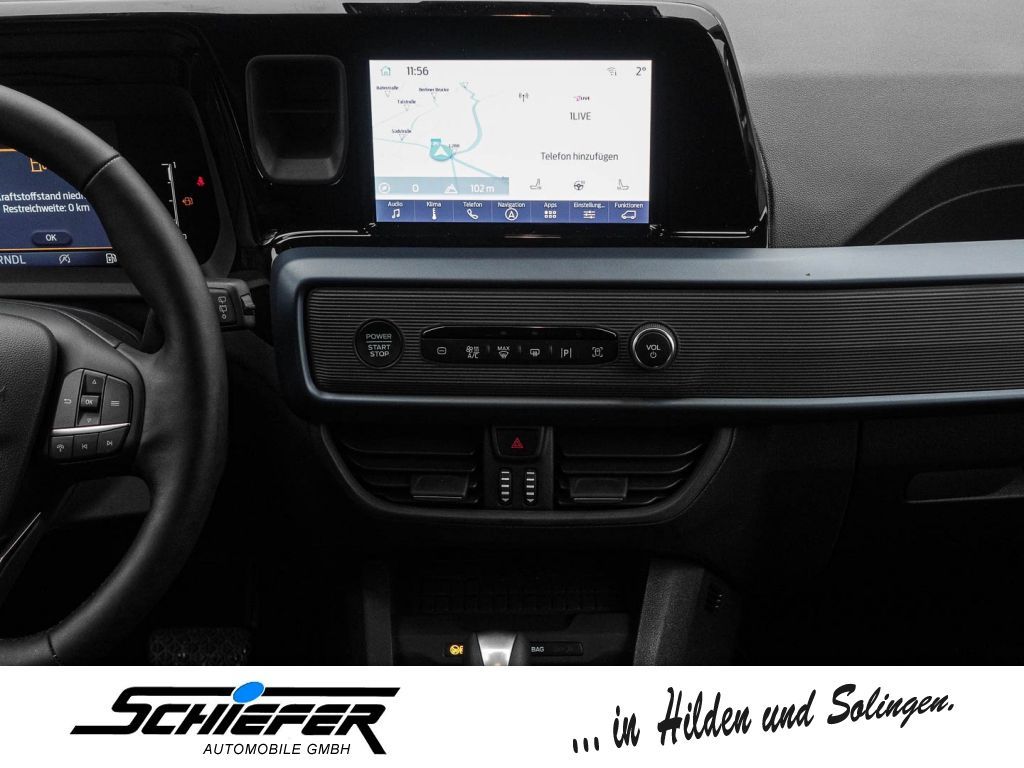 Ford Tourneo Courier