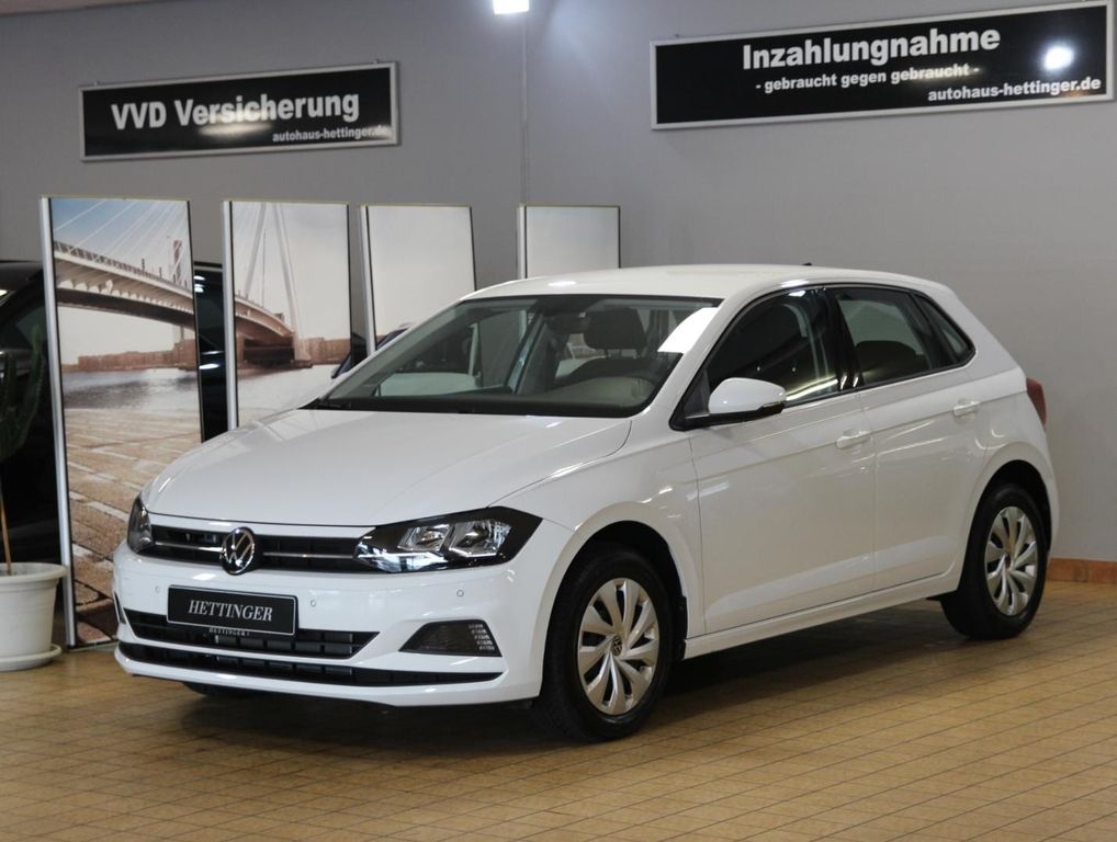 Volkswagen Polo 2021