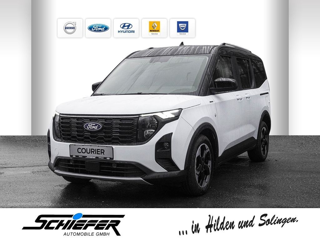 Ford Tourneo Courier