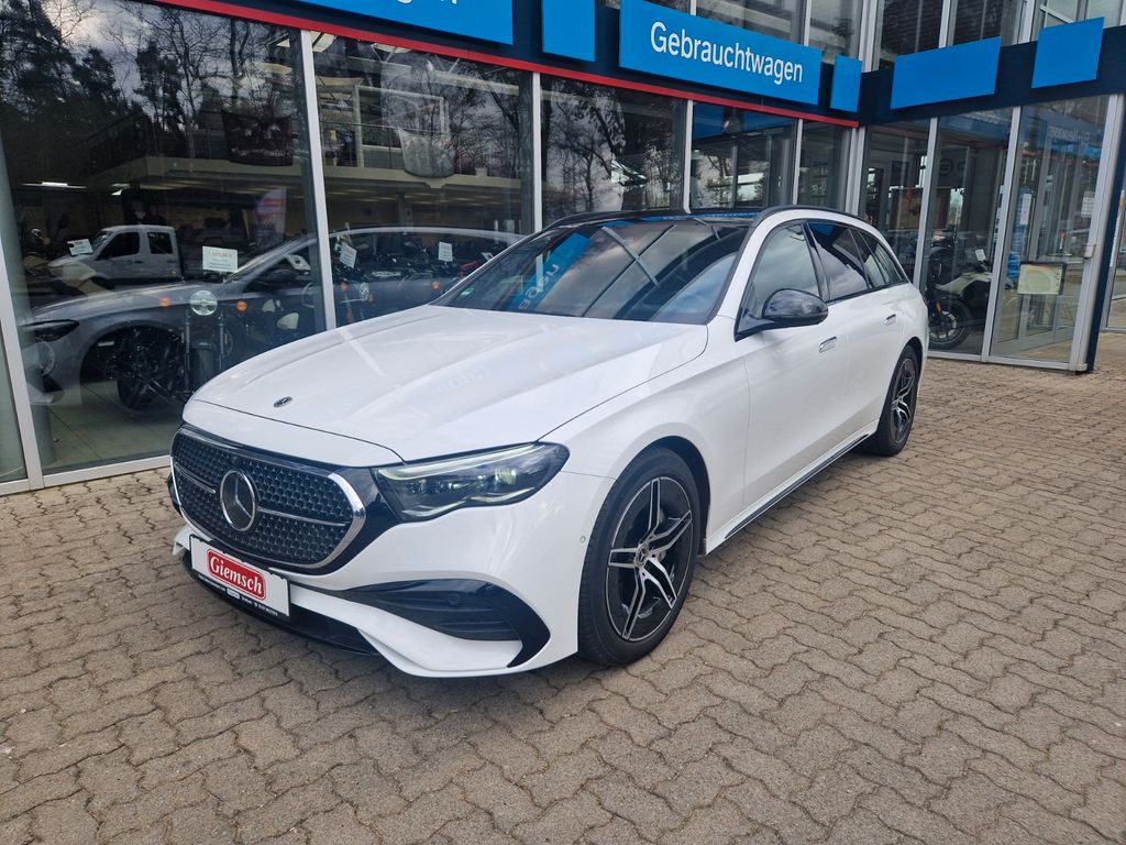 Mercedes-Benz E 220 2023