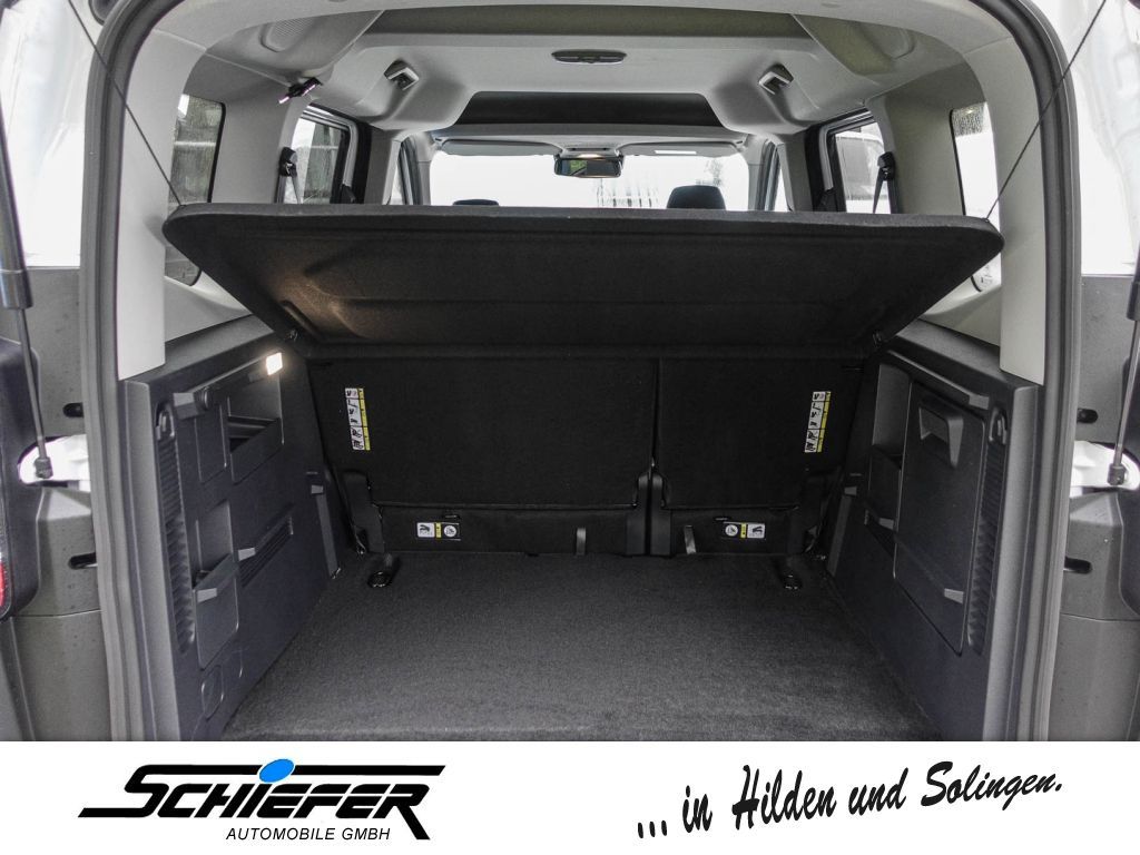 Ford Tourneo Courier