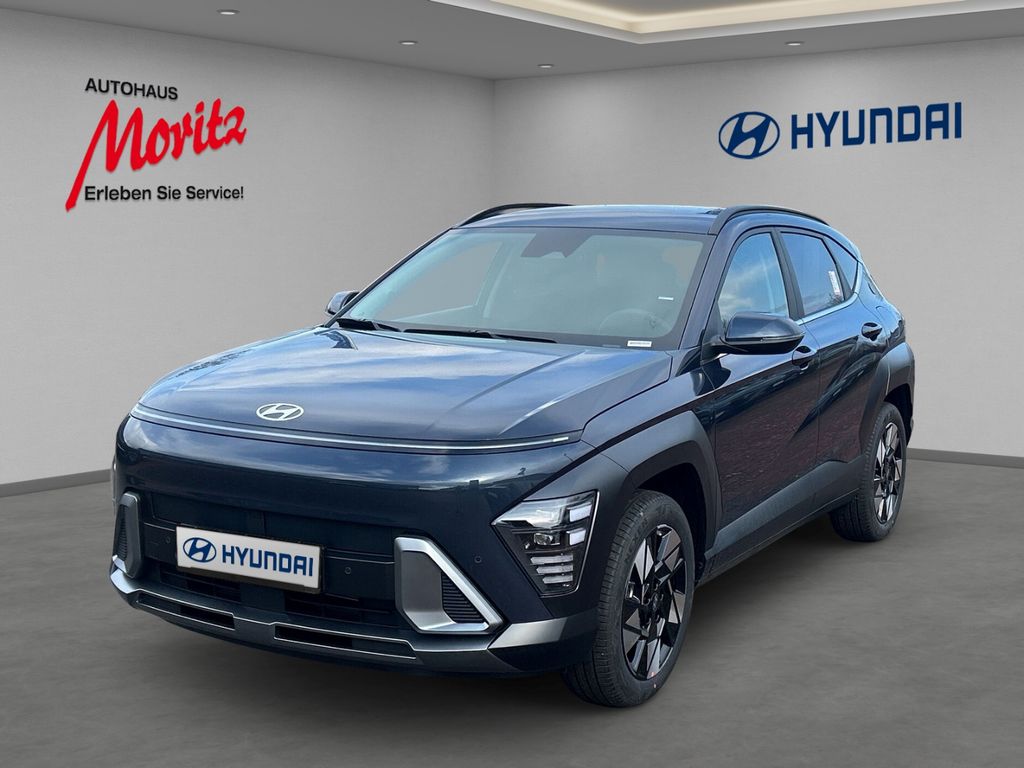 Hyundai KONA 2025