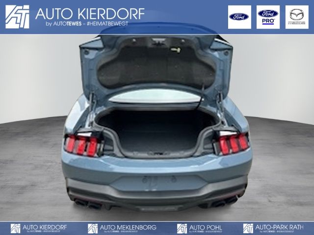 Ford Mustang 2025