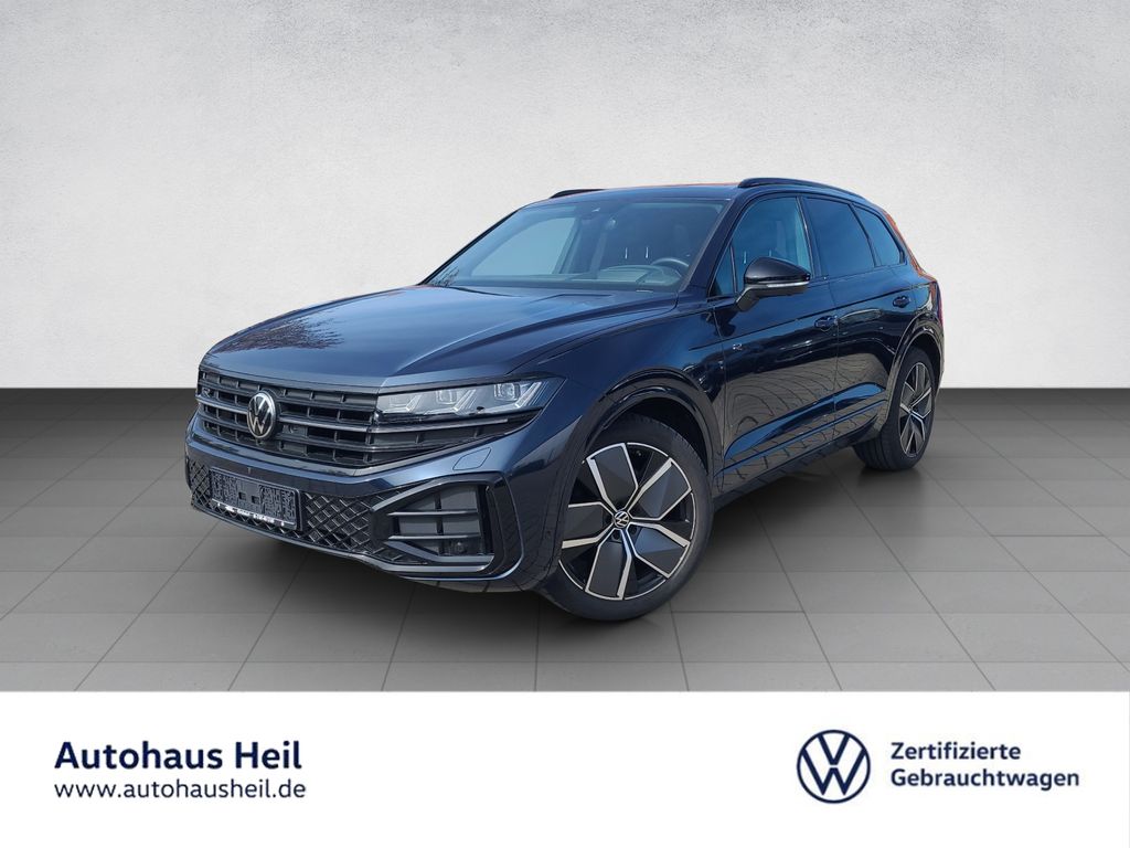Volkswagen Touareg 2023