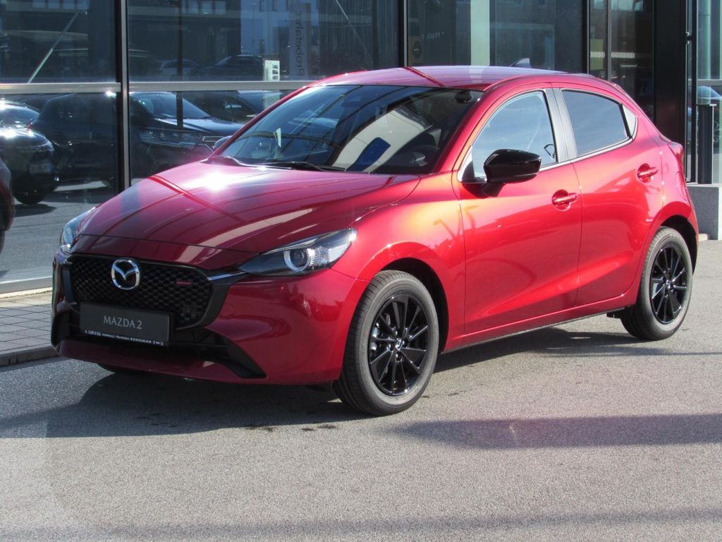 Mazda 2 2024
