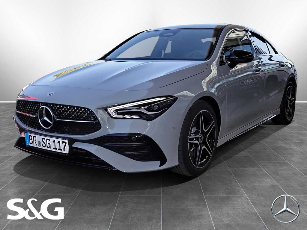 Mercedes-Benz CLA 200 2025