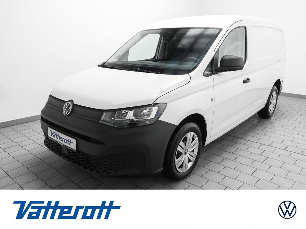 Volkswagen Caddy Maxi
