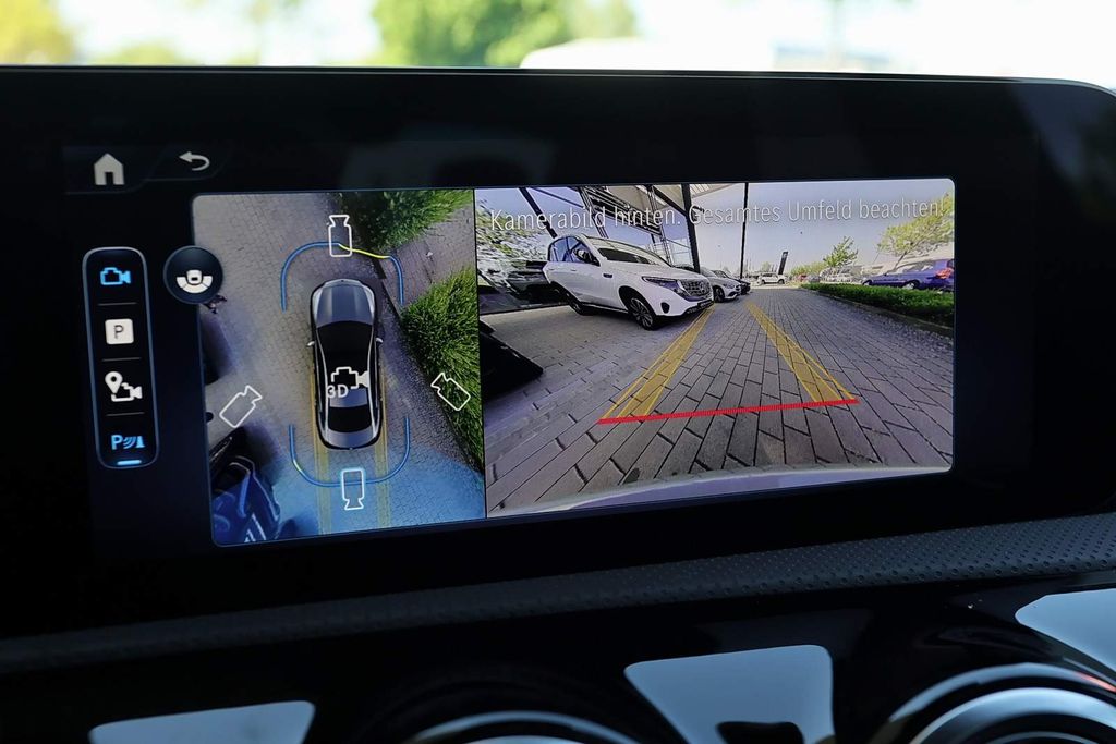 Mercedes-Benz CLA 200 2025