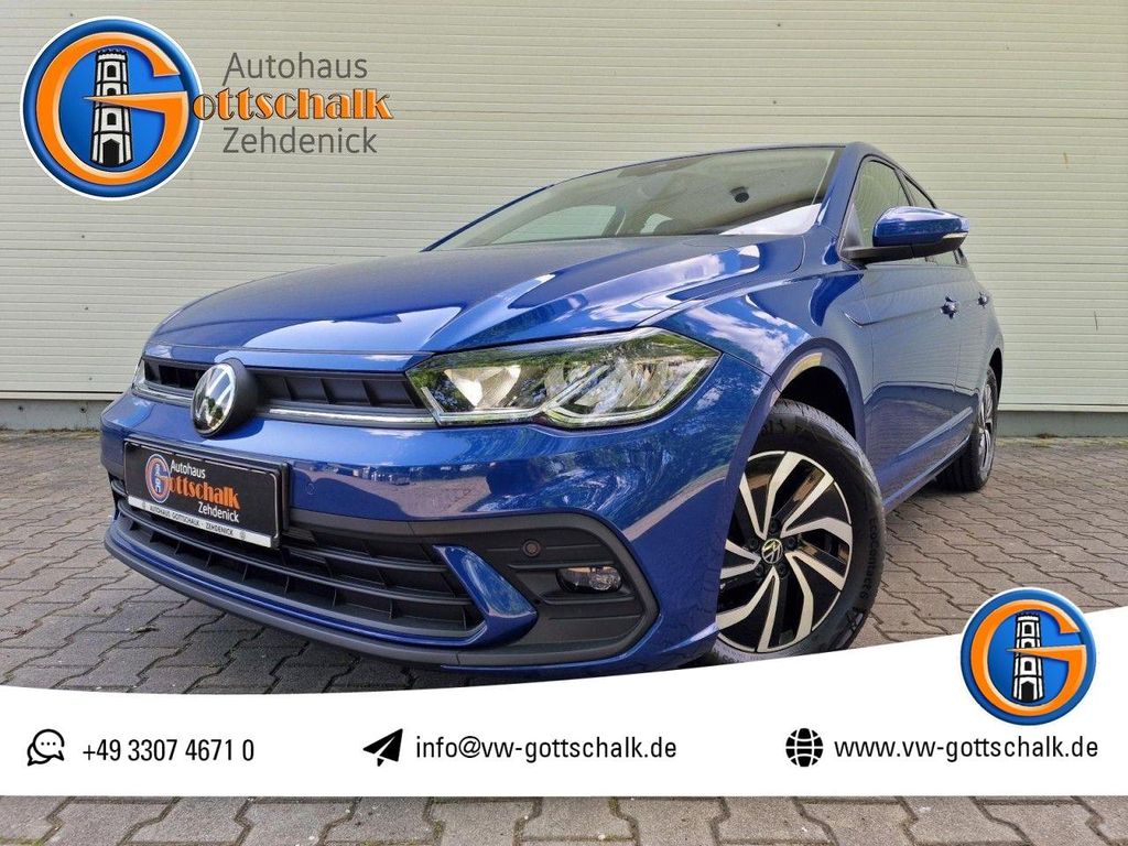 Volkswagen Polo 2024