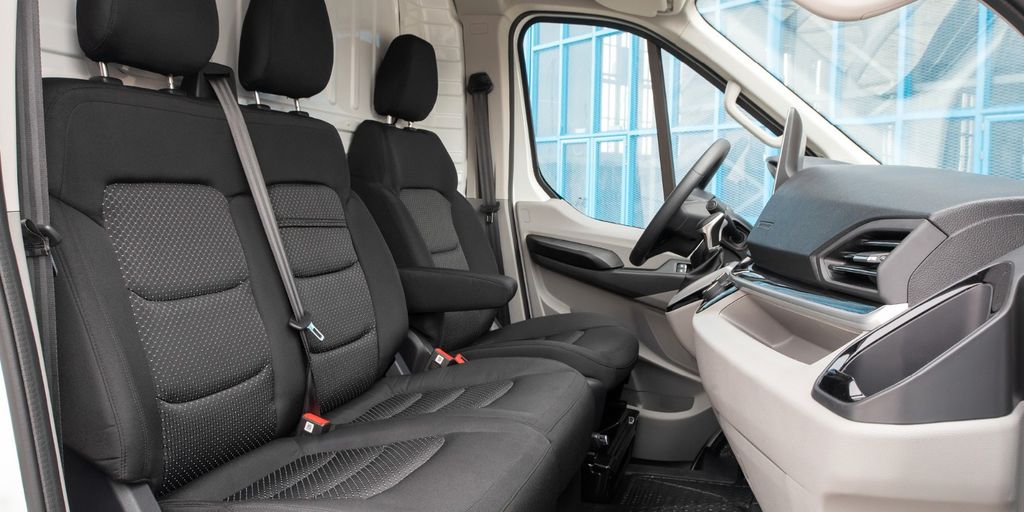 Maxus eDeliver 9 2025