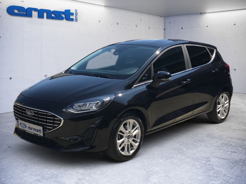 Ford Fiesta 2022