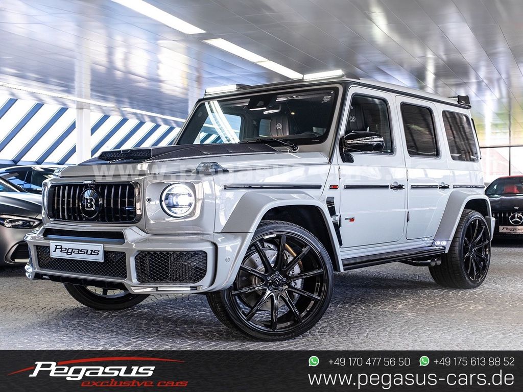 Mercedes-Benz G 63 AMG 2024