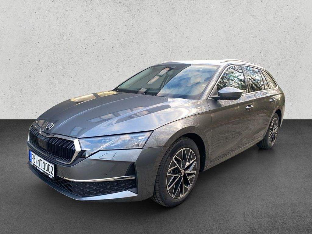 Skoda Octavia 2024