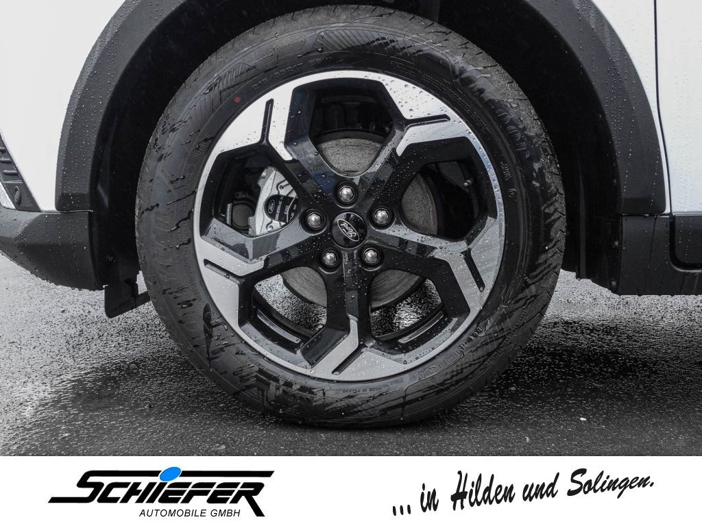 Ford Tourneo Courier